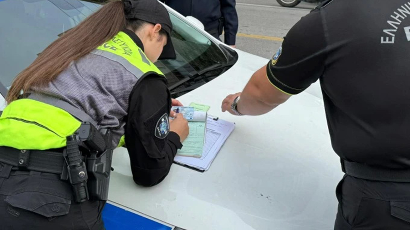 Ελλάδα: Στις 762.000 ευρώ τα πρόστιμα για κράνος σε 2 εβδομάδες 